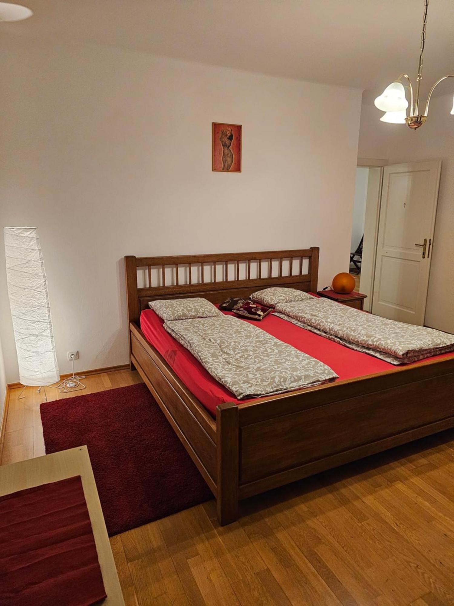 Laxmi Happy Home In Historical Prague Room photo